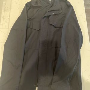 Nike sportswear military coat jacket size medium